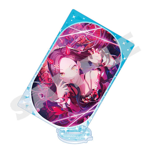 『プロジェクトセカイ カラフルステージ! feat.初音ミク』カラフルフェスティバル カード型アクリルスタンド 白石杏